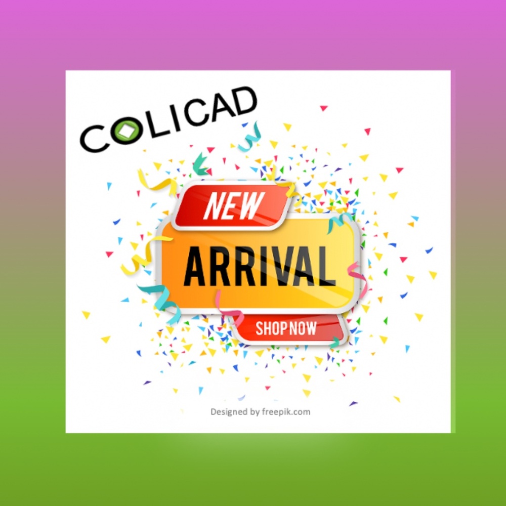 🆕 NEW Arrival in boutique -  COLICAD SHOP NOW